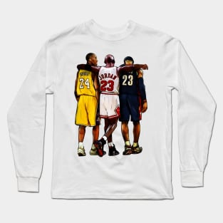 GOAT Long Sleeve T-Shirt